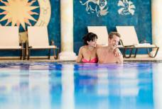 Alpin & Spa Resort Schwarzenstein - Active family pool